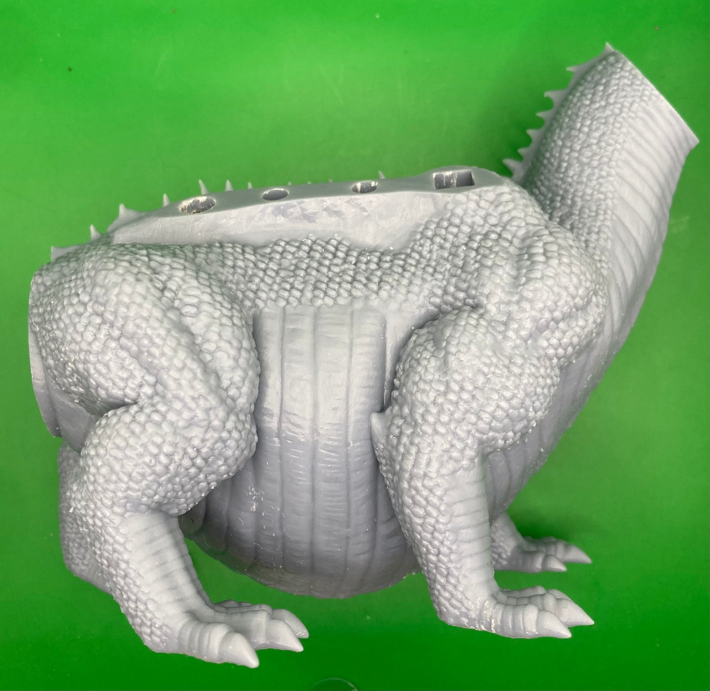 Oh Lawd He Comin Red Dragon - EVEN CHONKIER - MZ4250