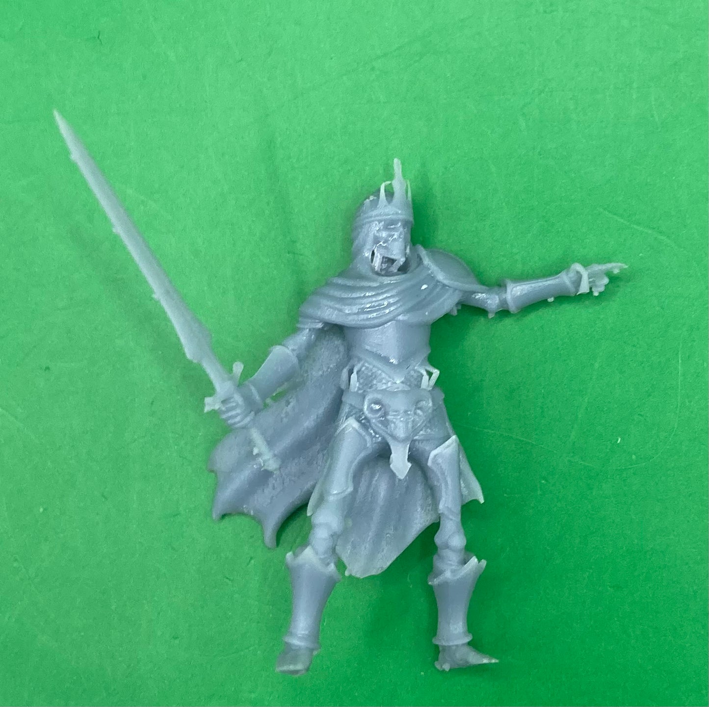 Skeleton Leader (4 Variants Available) - Epic Miniatures