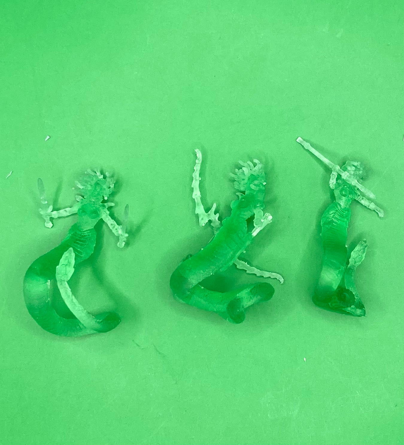 Gorgon Sisters Medusa (3 Variants Available) - Epic Miniatures