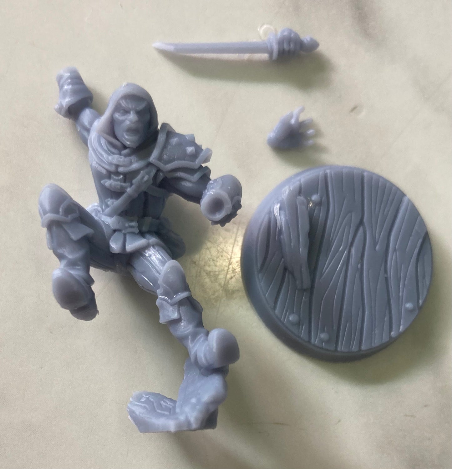 Thieves Guild - Cowled (6 Variants Available) - Artisan Guild