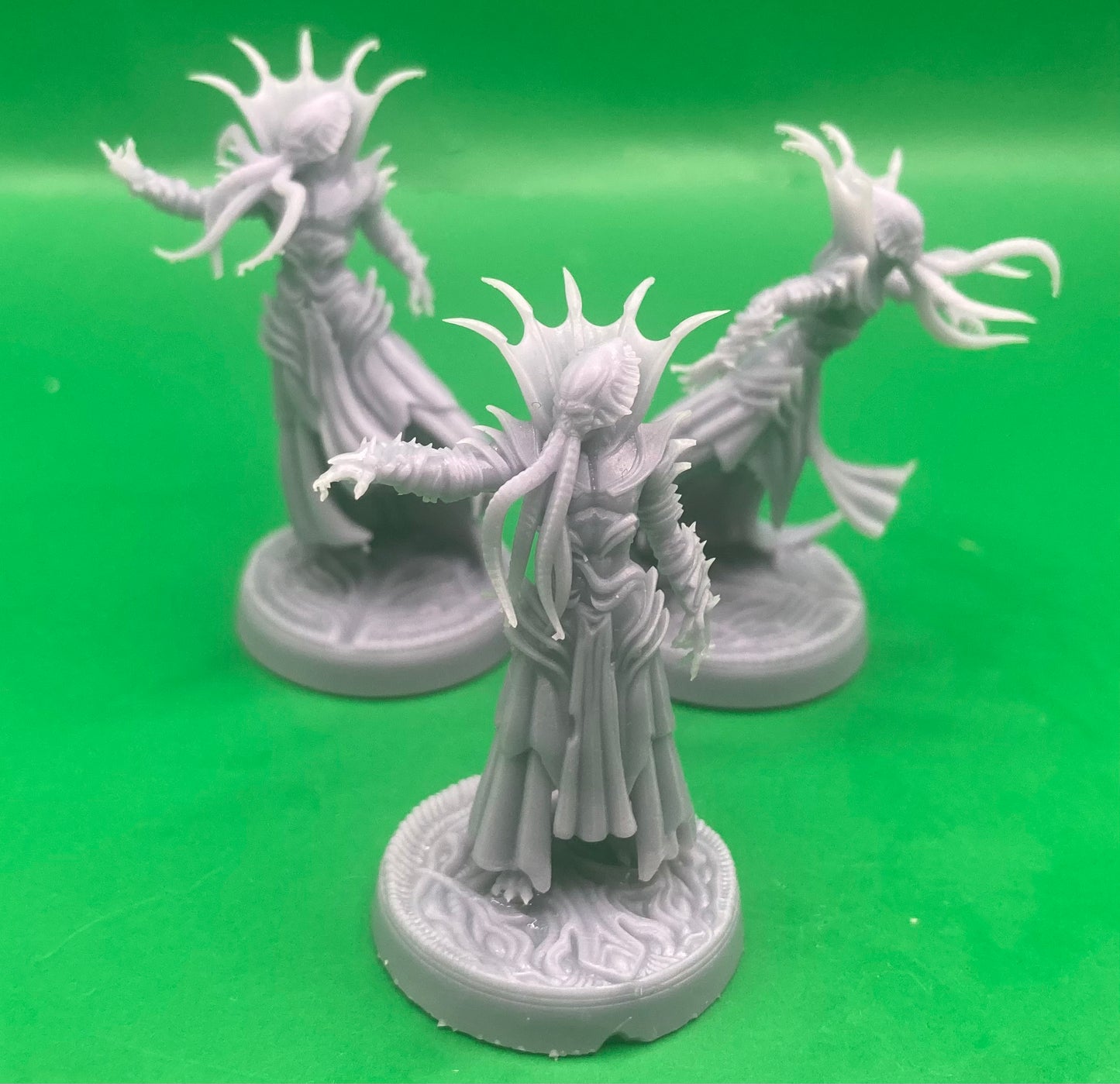Cephlamorphs (3 Variants Available) - Dragon Trapper's Lodge
