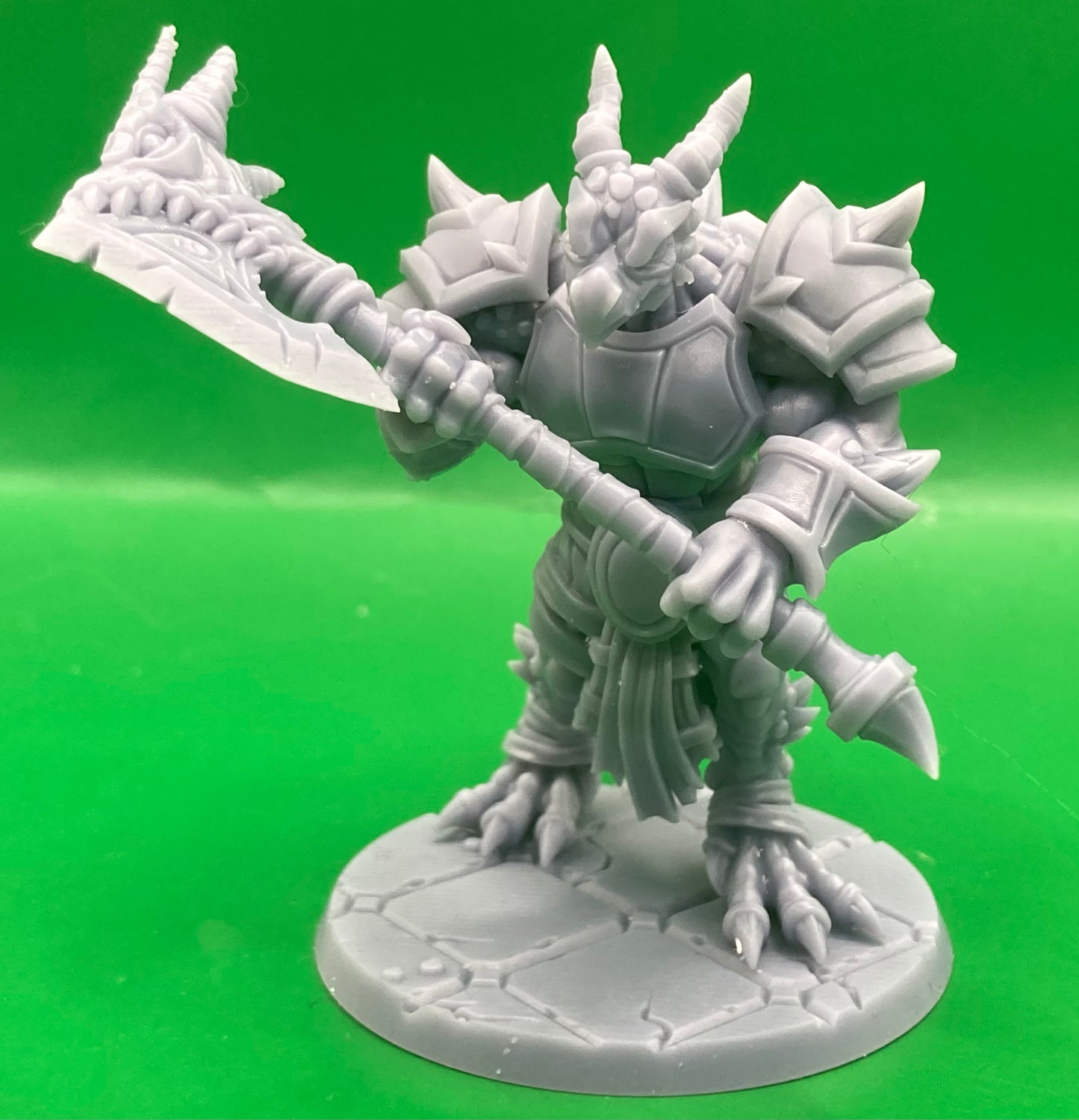 Drakkisan Wyrmspawn, Wyrmidons (3 Variants Available) - Battle Yak