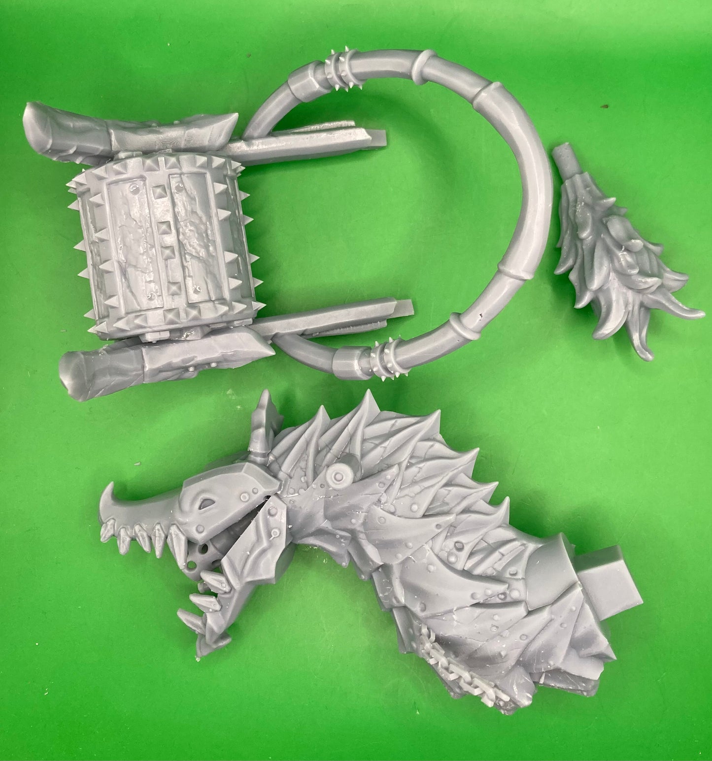 Kobold Flamethrower Tank - Epic Miniatures