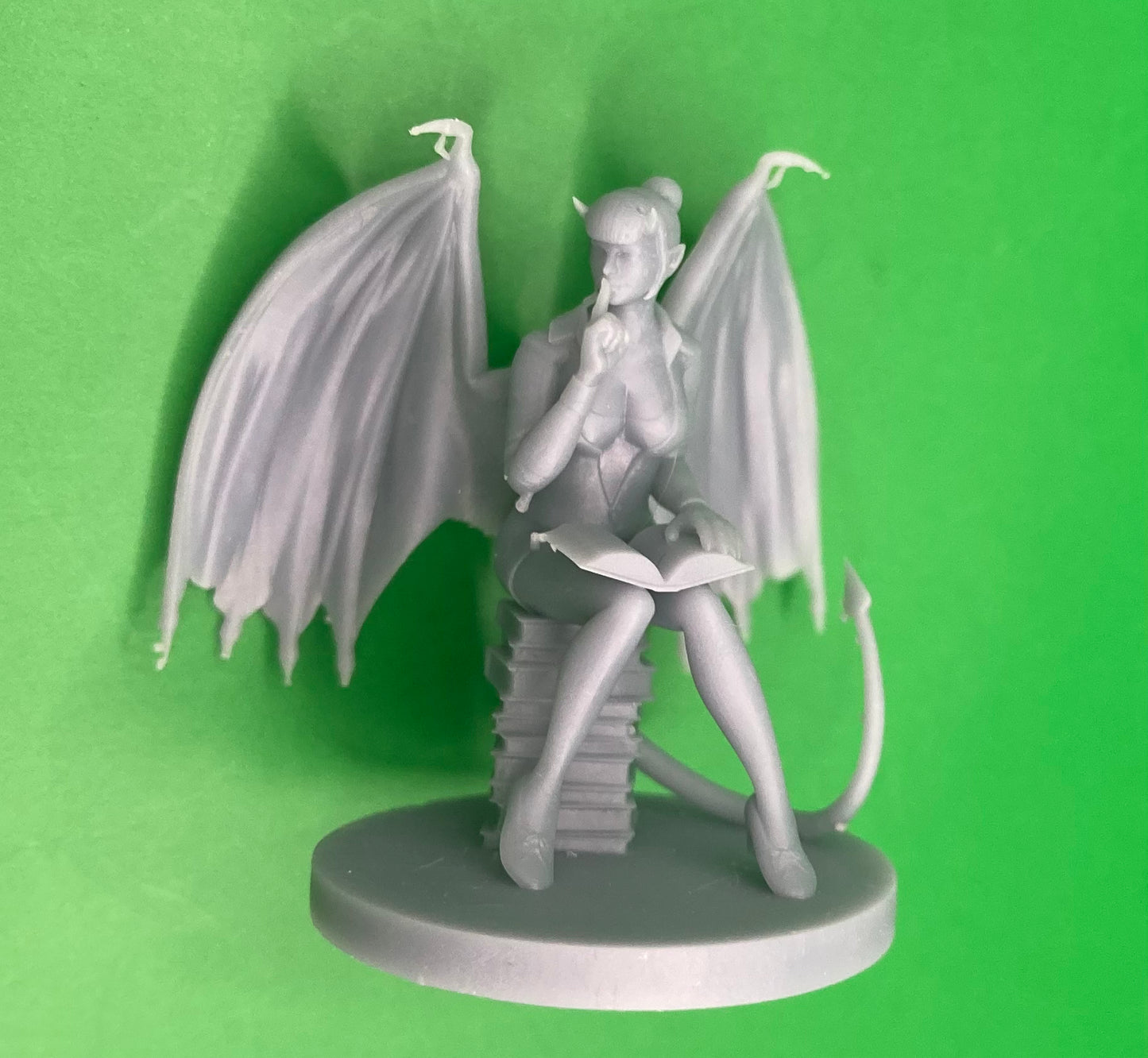 Incubus/Succubus (4 Variants Available) - MZ4250