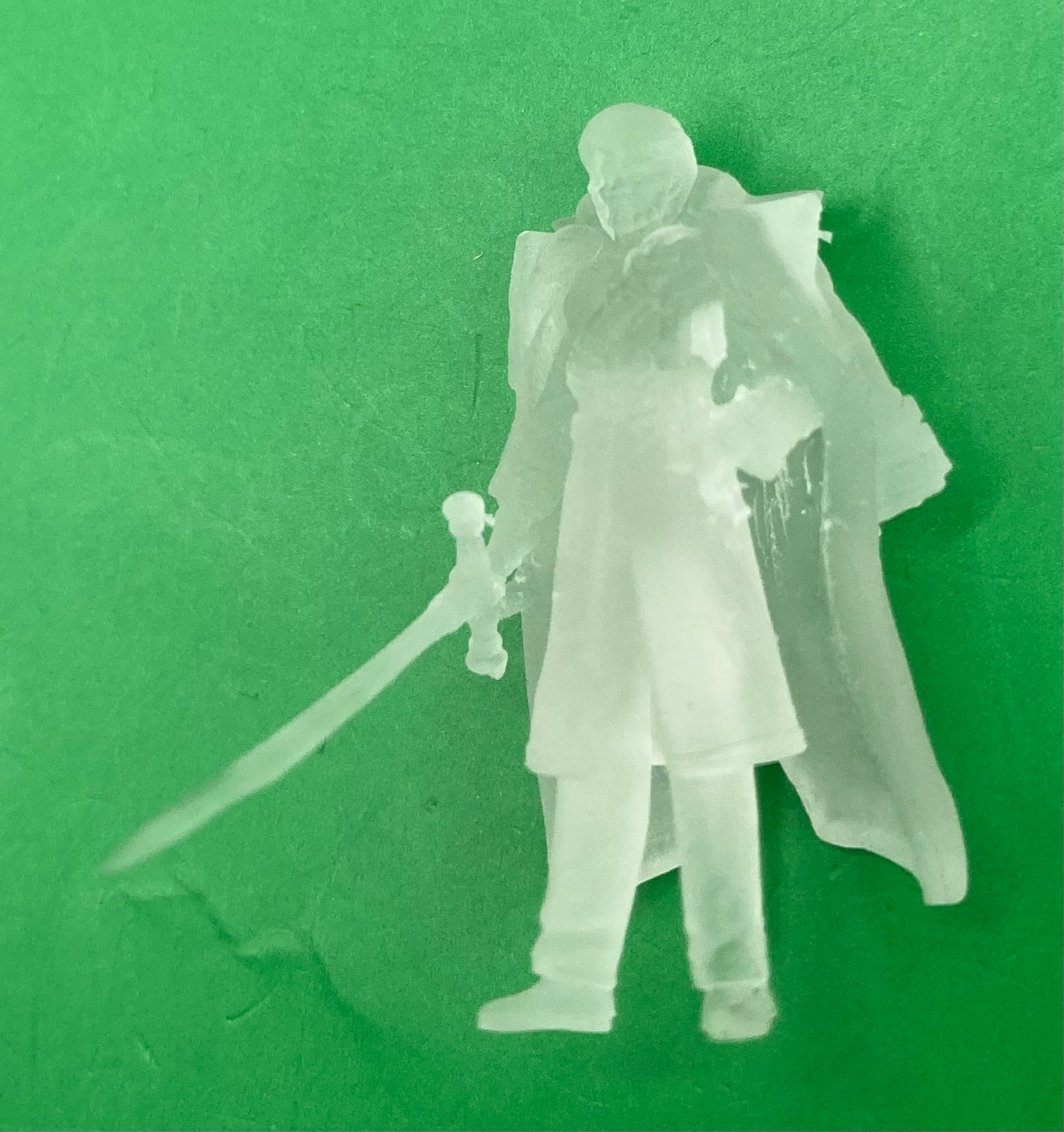 Marine Admiral (3 Variants Available) - Epic Miniatures