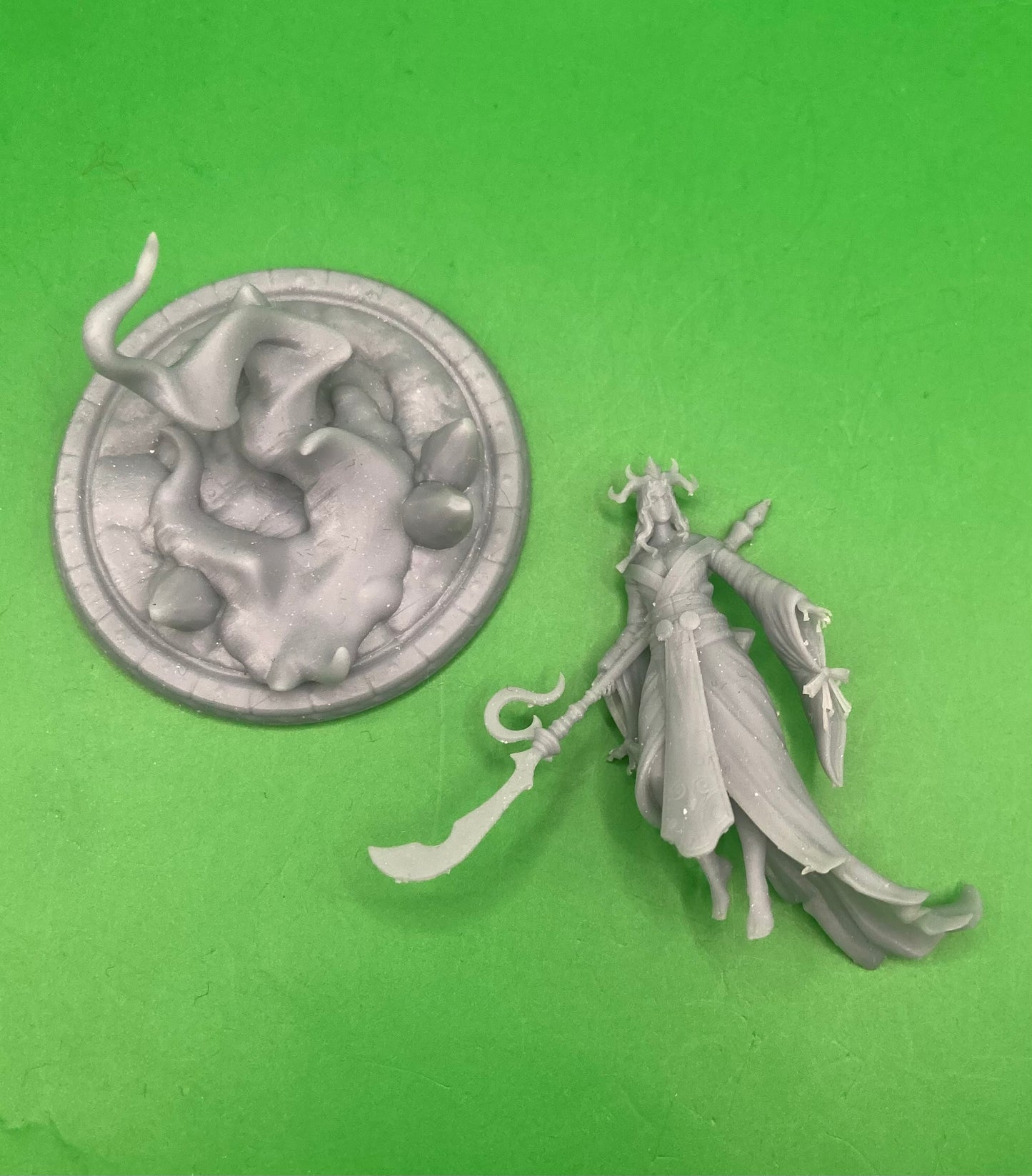 Yuki Onna (3 Poses Available) - Brayan Nafarrate
