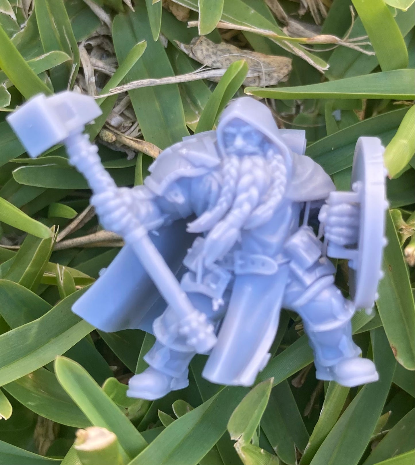 Cleric of Moradin - Velrock