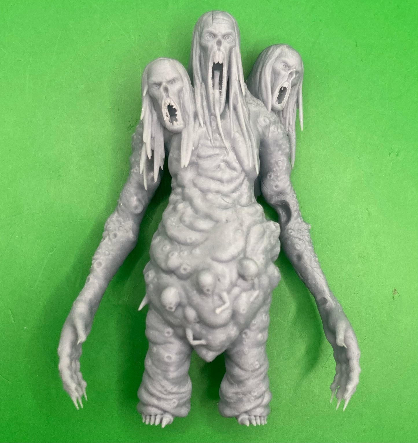 3 Headed Abomination - Epic Miniatures
