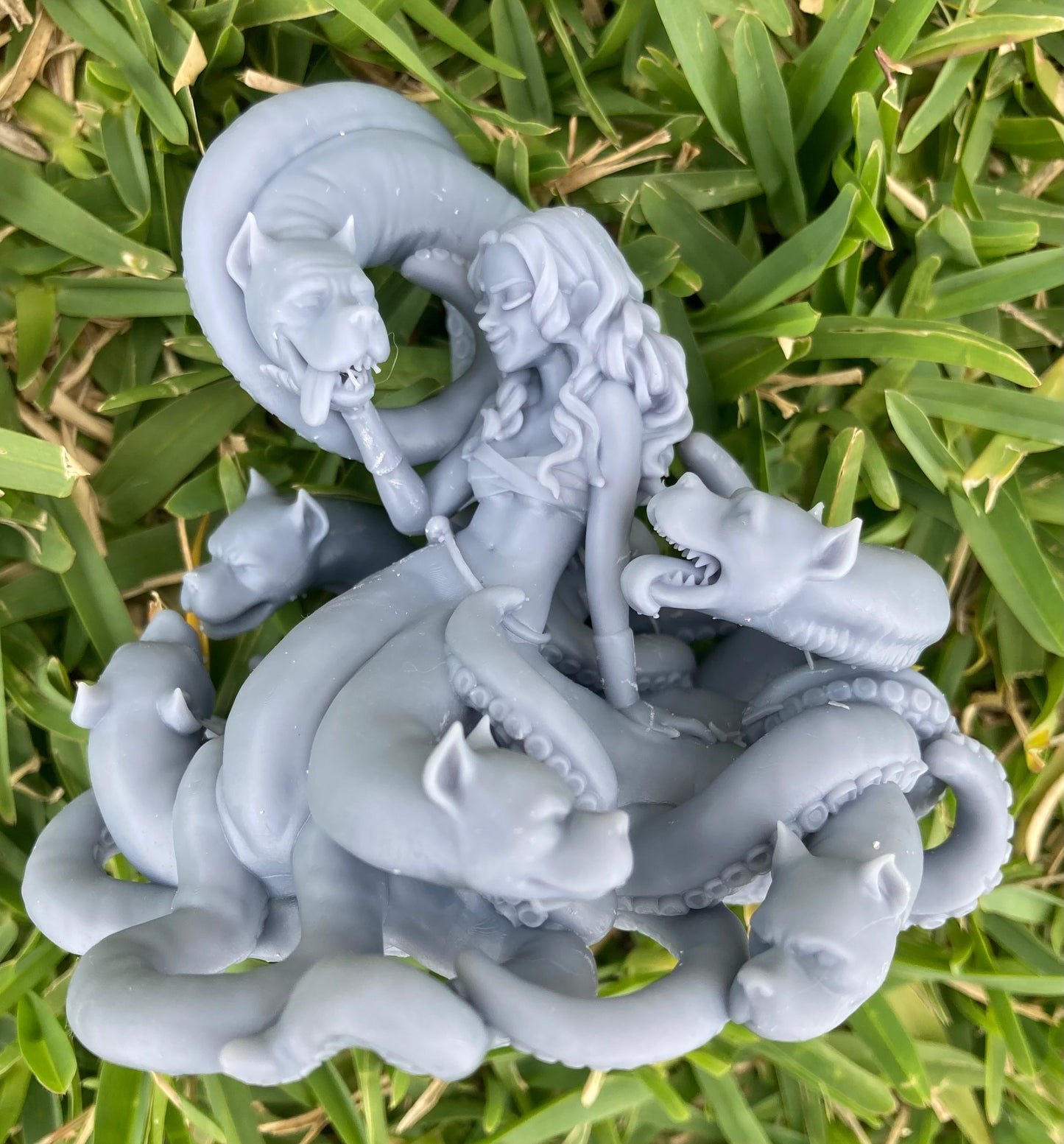 Scylla (2 Variants Available) - Brayan Nafarrate