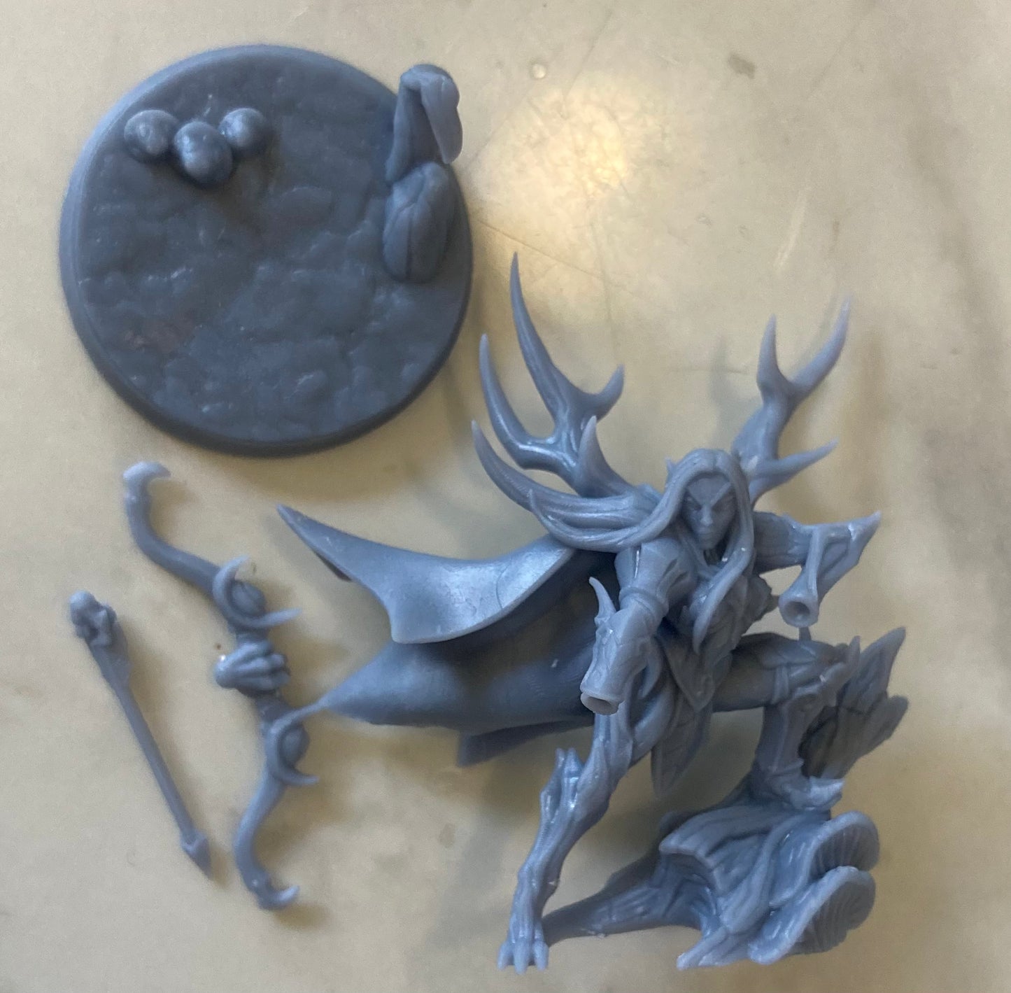 Feralia the Stag - Artisan Guild