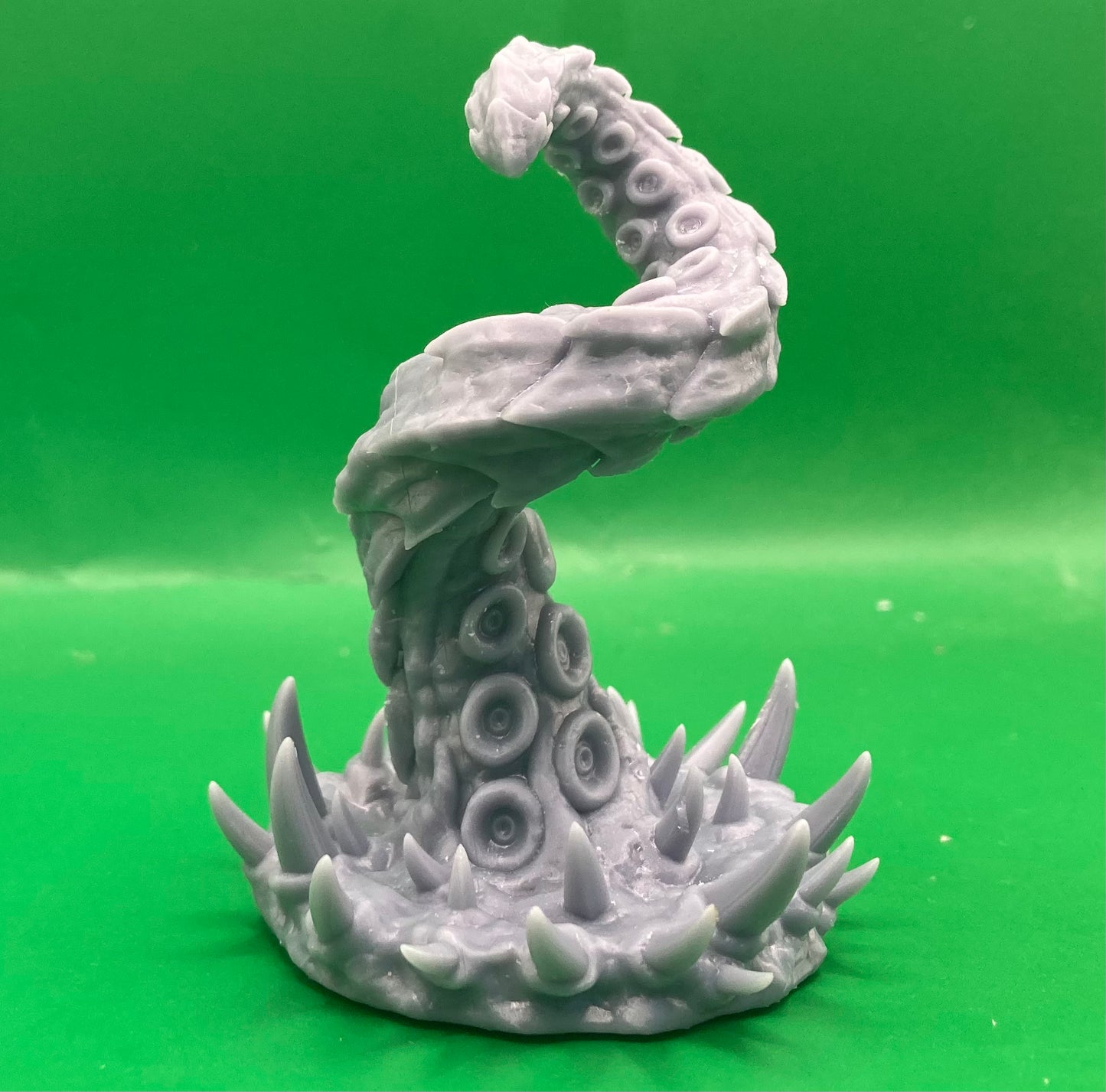 Rooted Tentacle, Terrain Piece - Velrock