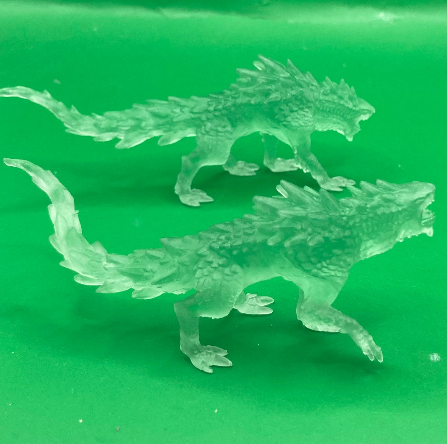 Landshark (4 Variants) - Epic Miniatures