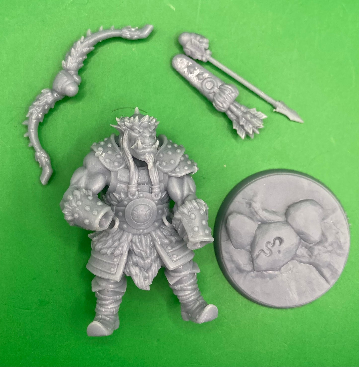 Nomad Orr'Ug B (2 Variants Available) - Artisan Guild