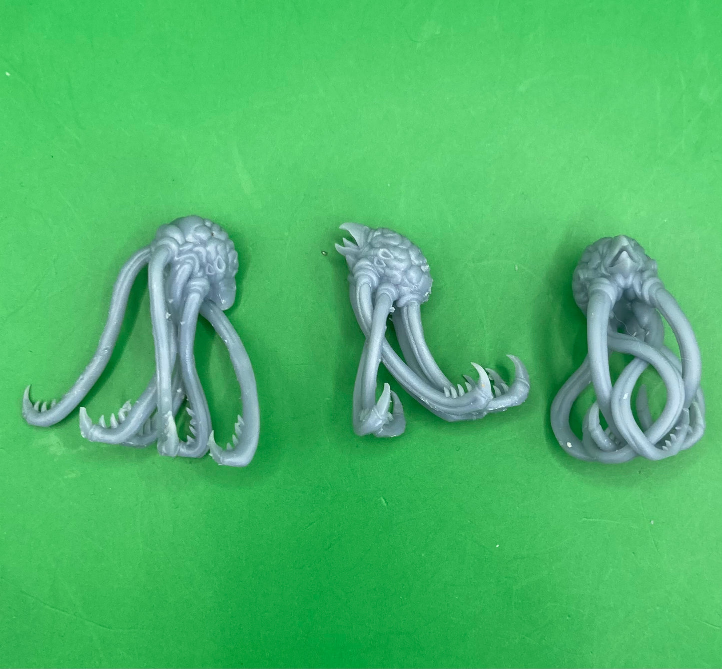 Brain Abomination (3 Poses Available) - Brayan Nafarrate
