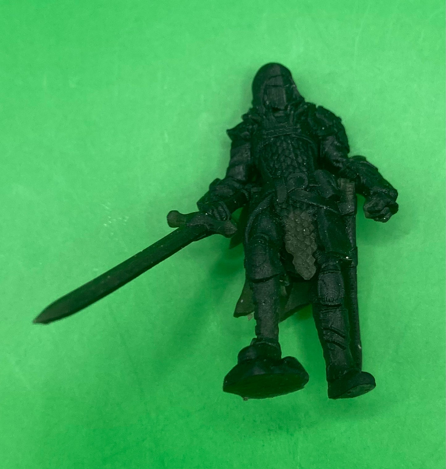 Weary Knight - Velrock
