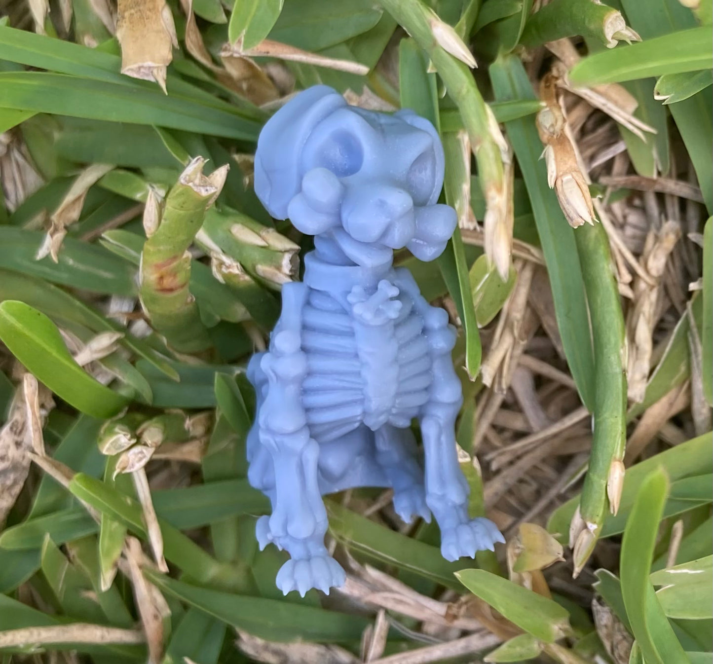 Skeleton Dog (6 Variants Available) - Brayan Nafarrate