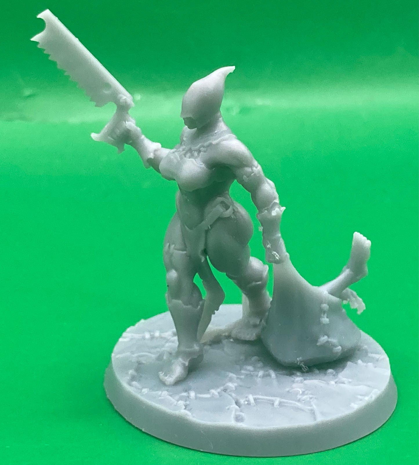 Madstitch Suturette, Pinup - Battle Yak