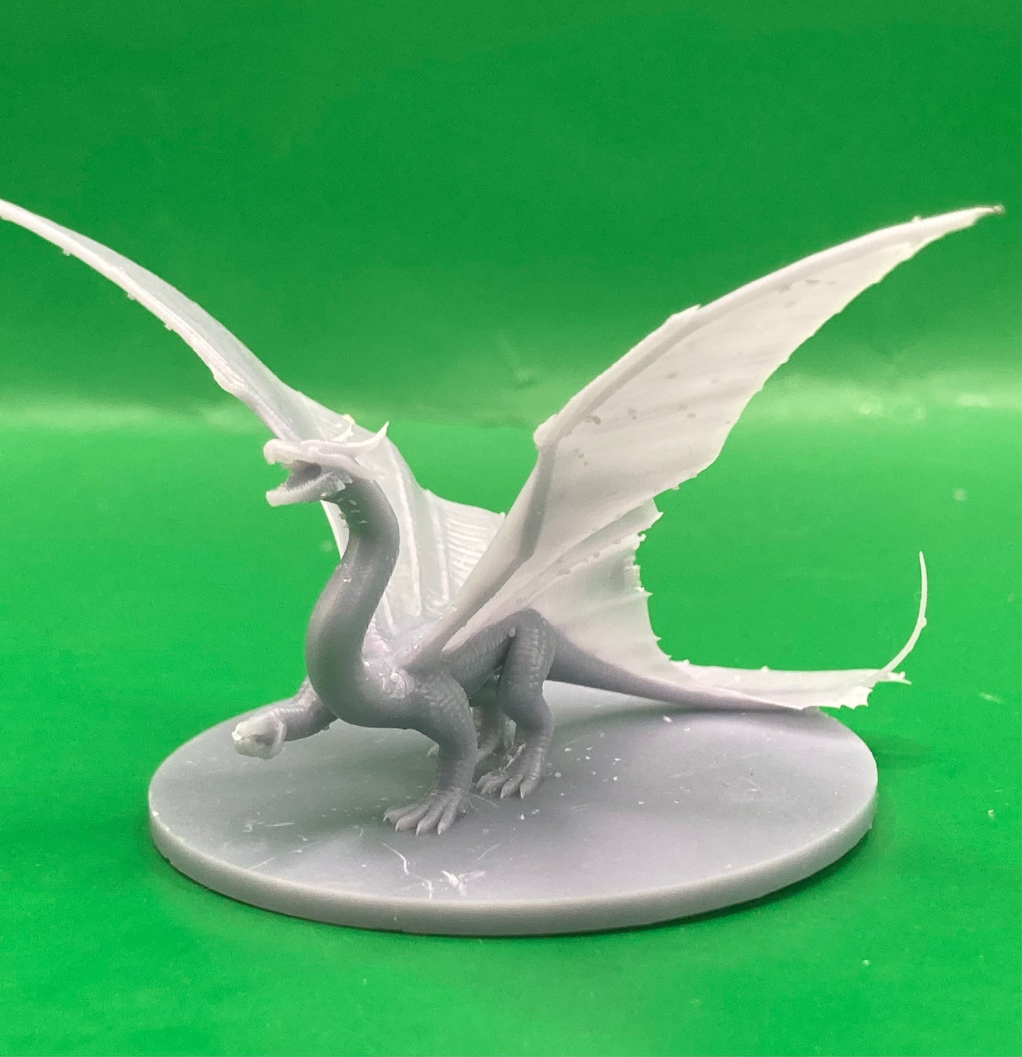Copper Dragon, Updated (4 Variants Available) - MZ4250