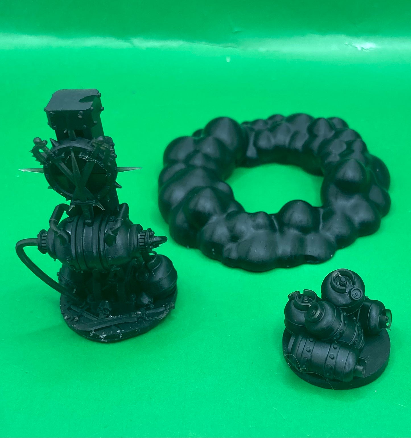 Nightshade Traps, Scenery Kit (28mm Scale) - Print Minis
