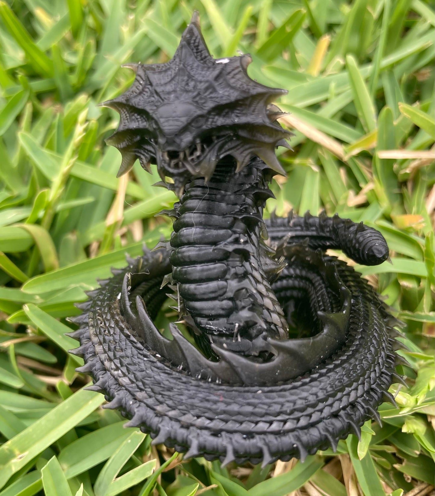 Giant Summoned Snake (3 Variants Available) - Epic Miniatures
