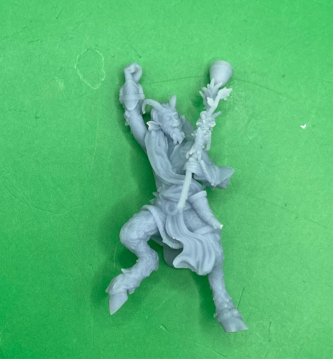 Satyr Classic (3 Variants Available) - Epic Miniatures