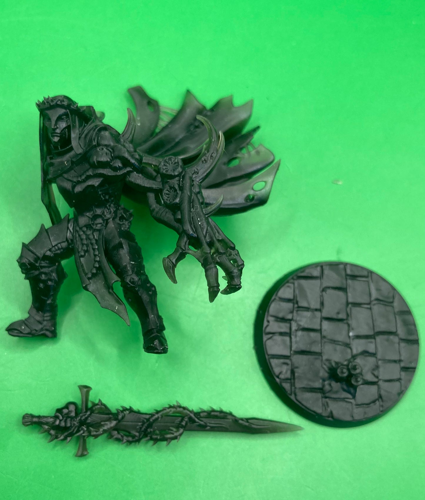 Fallen Saint Mordentus, the Penitent - Artisan Guild