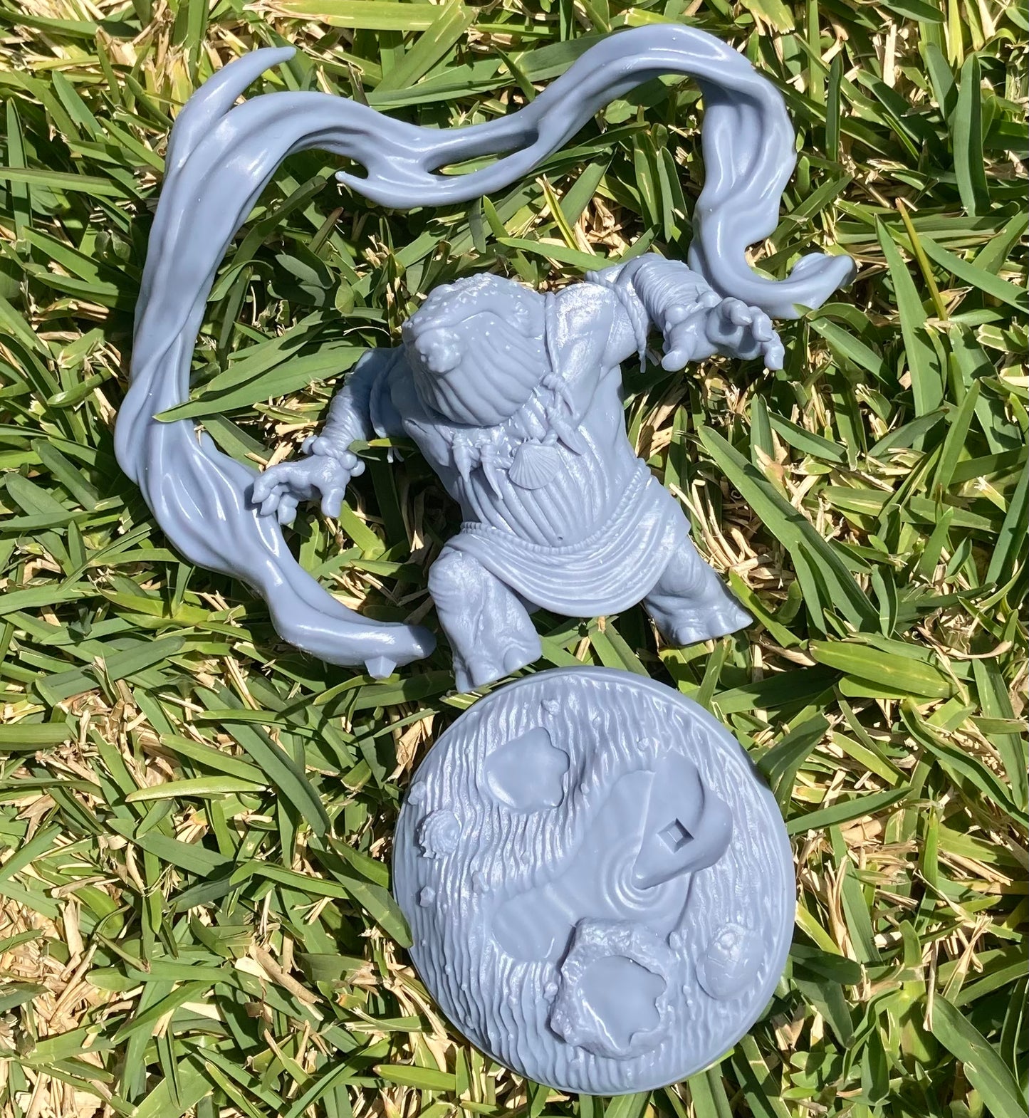 Koholan the Whale Lords (4 Variants Available) - Dragon Trapper's Lodge