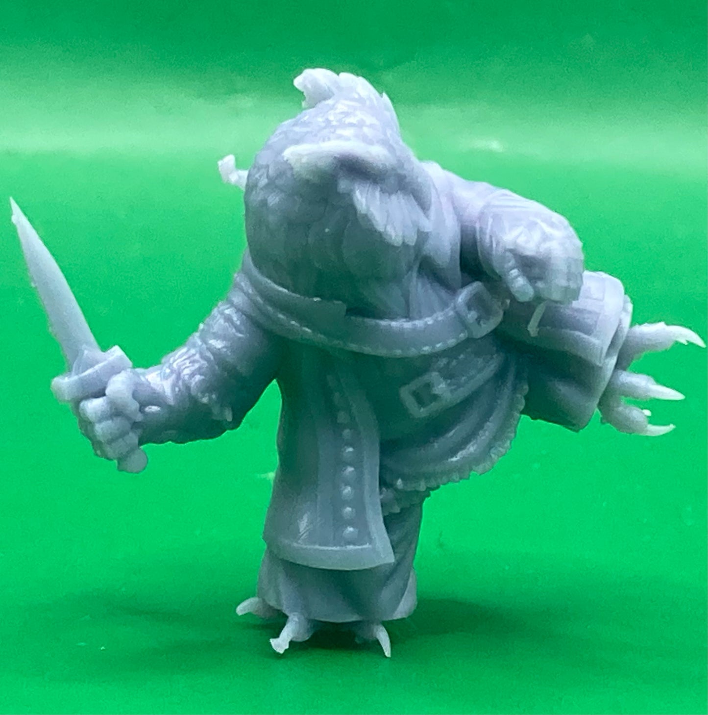 Bird Folk Owl Ranger (3 Variants Available) - Epic Miniatures