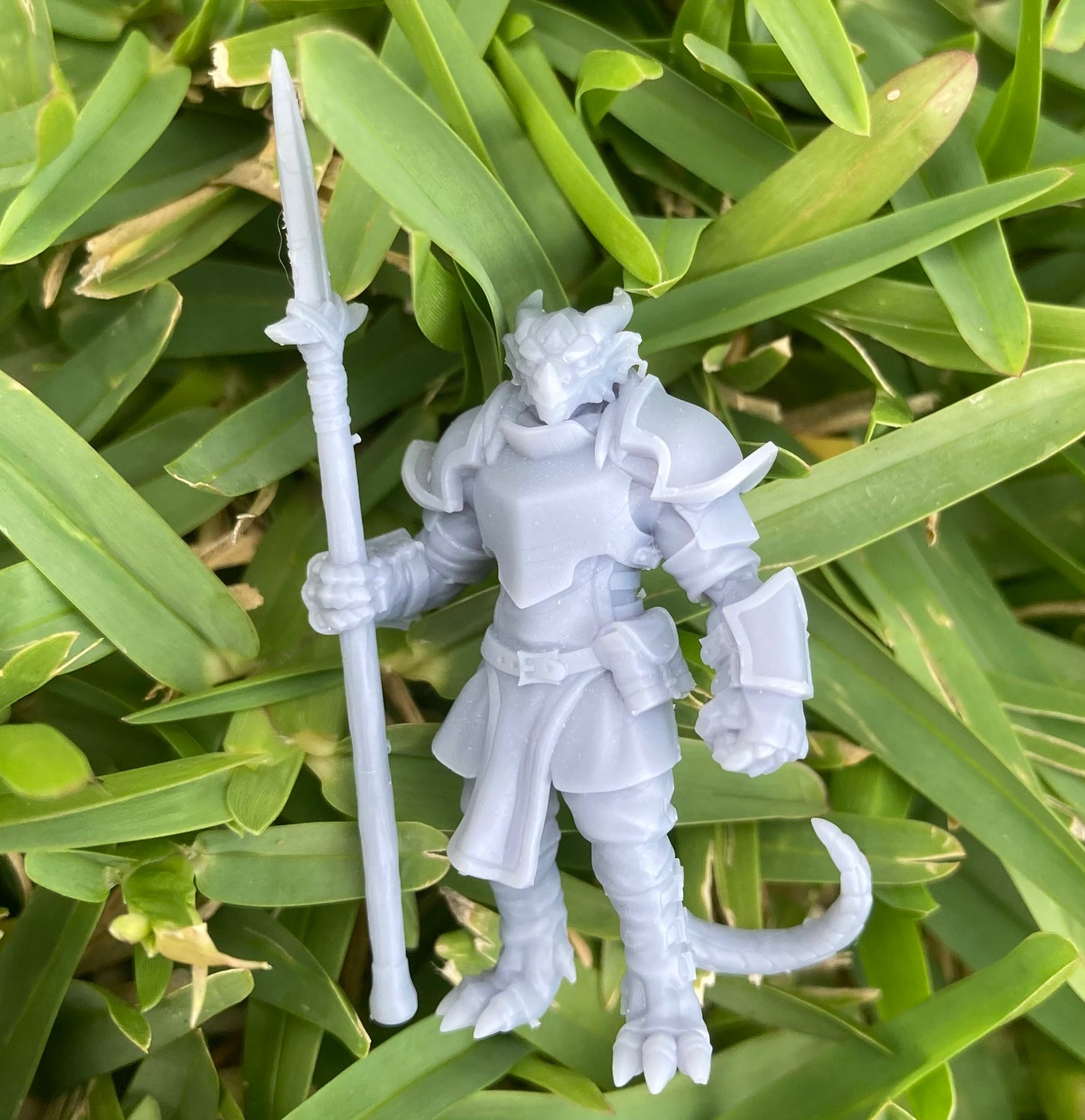 Male Dragonfolk Set 4 (6 Variants Available) - Velrock