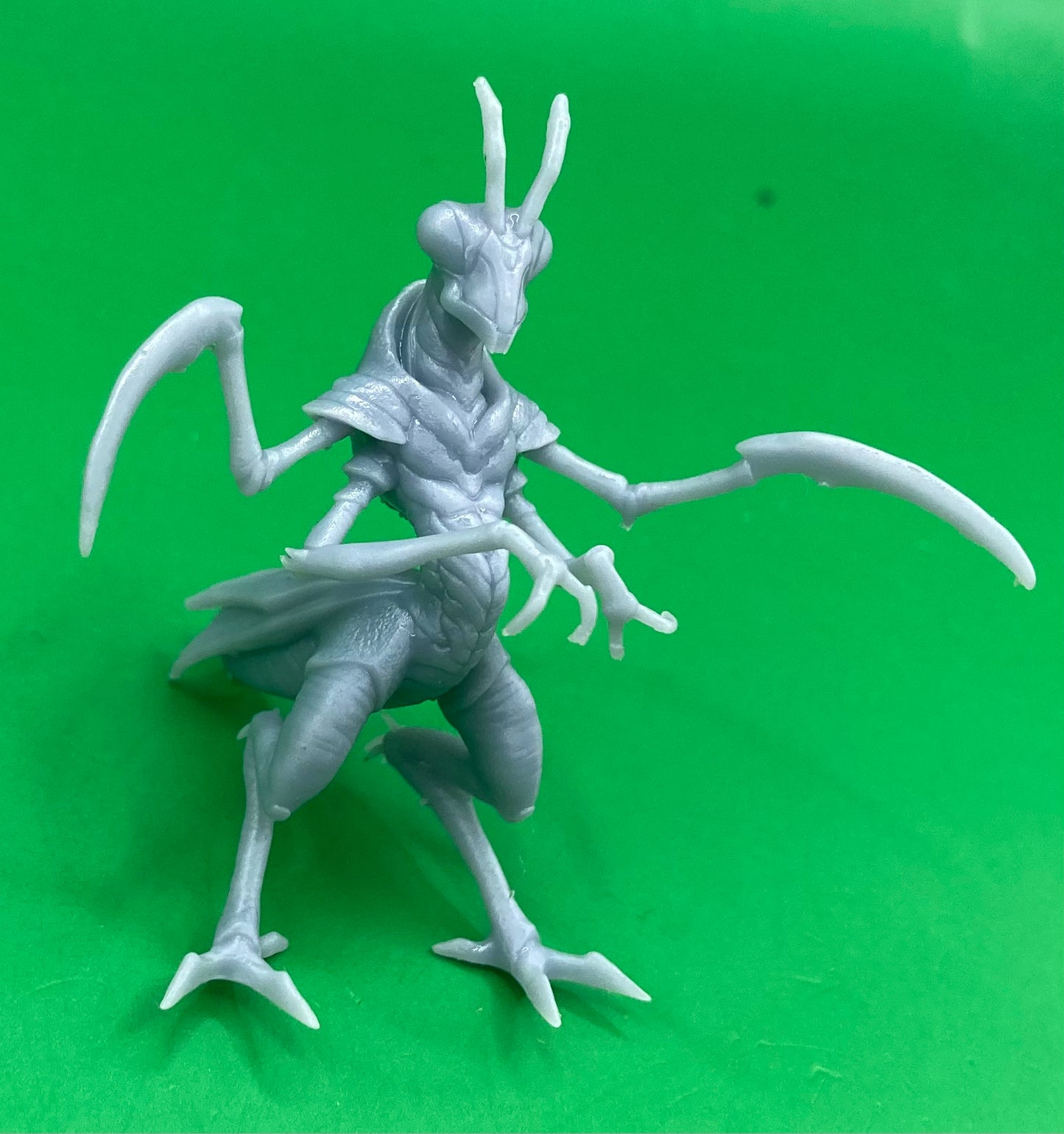 Mantis Folk (3 Variants Available) - Epic Miniatures