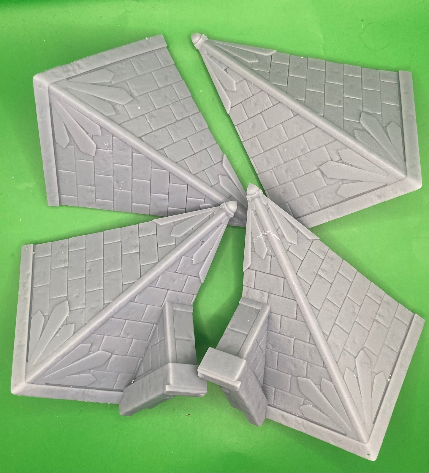Ancient Egyptian Tombs (4 Variants Available) - Epic Miniatures