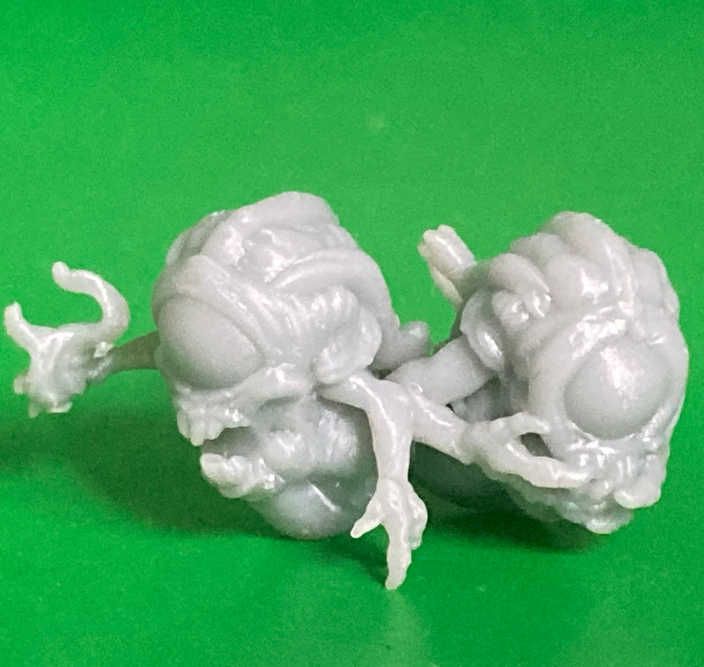 Eyelings, Set 1 (5 Variants Available) - Clay Beast Creations