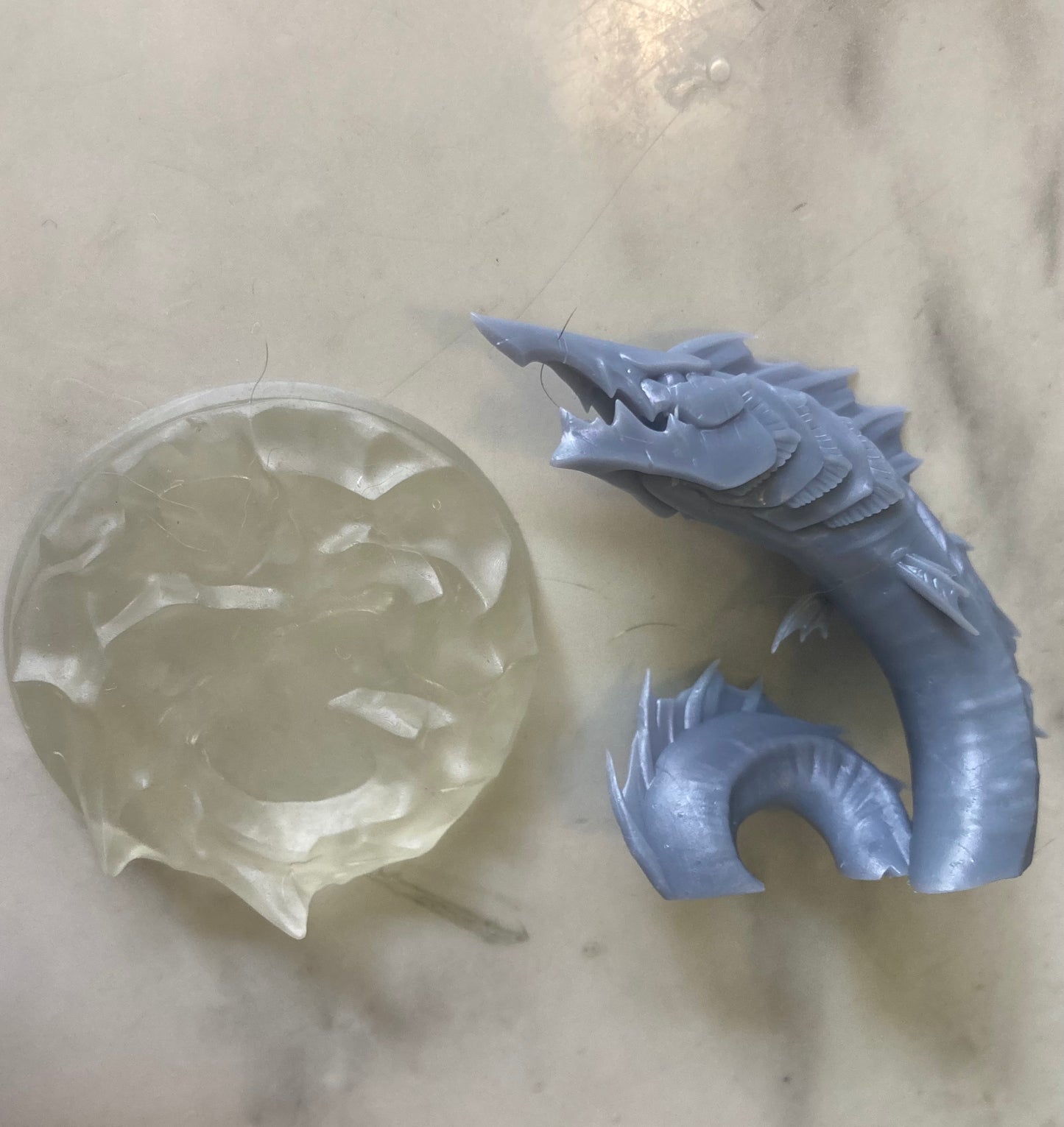 Swordeel (3 Variants Available) - Artisan Guild