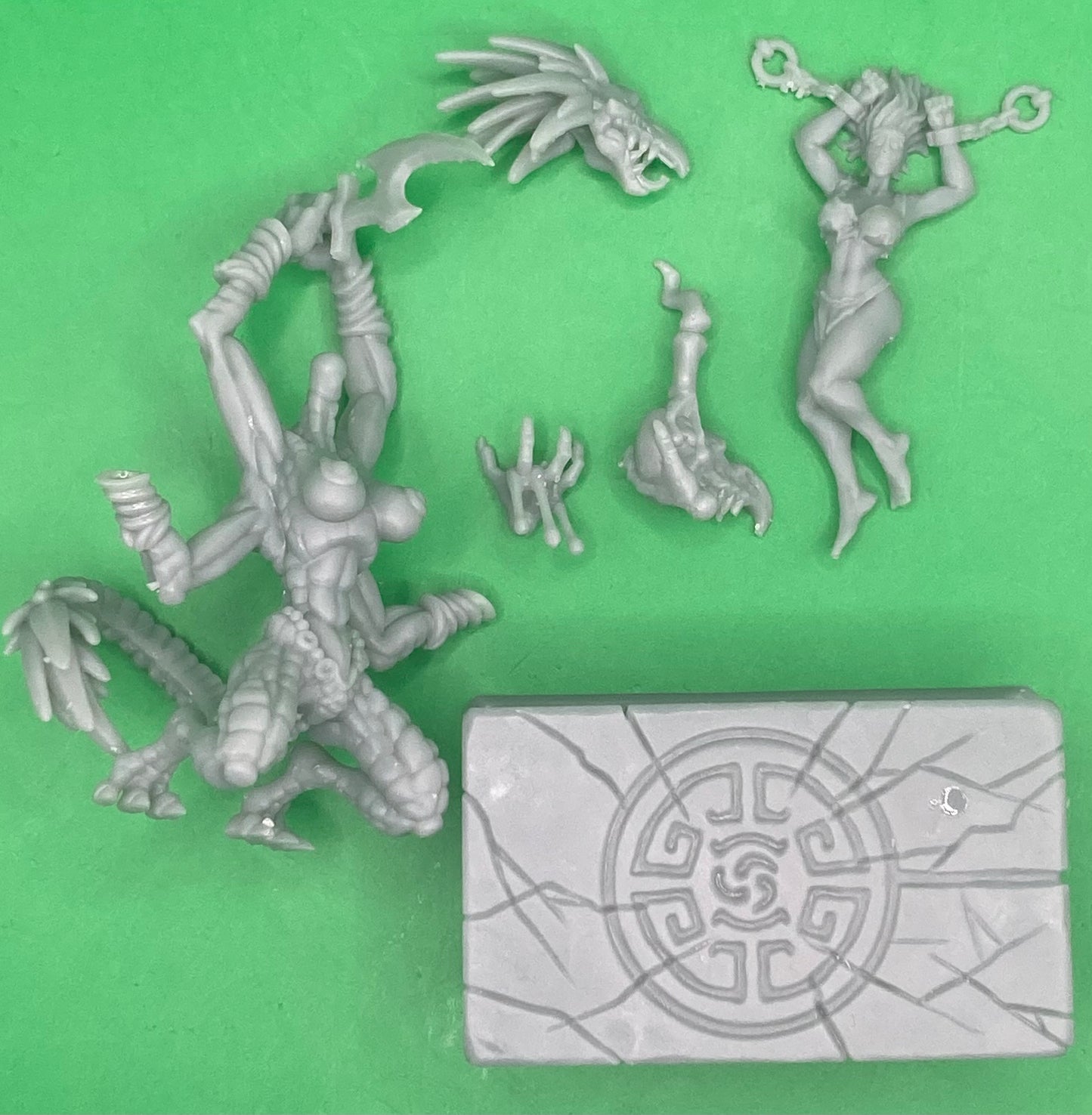 Hideauz Heart-Cutter (2 Variants Available) - Battle Yak