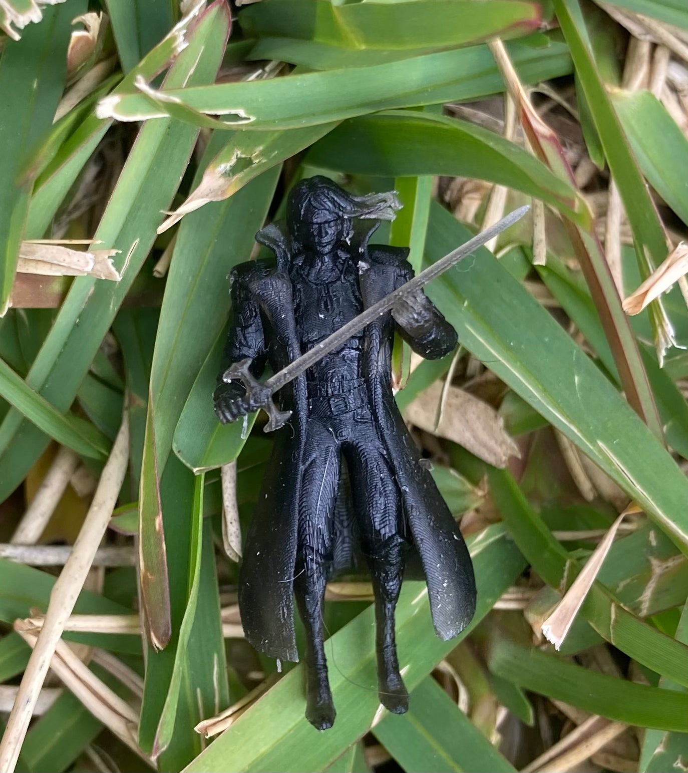 Vampire Hunter/Huntress (4 Variants) - Epic Miniatures