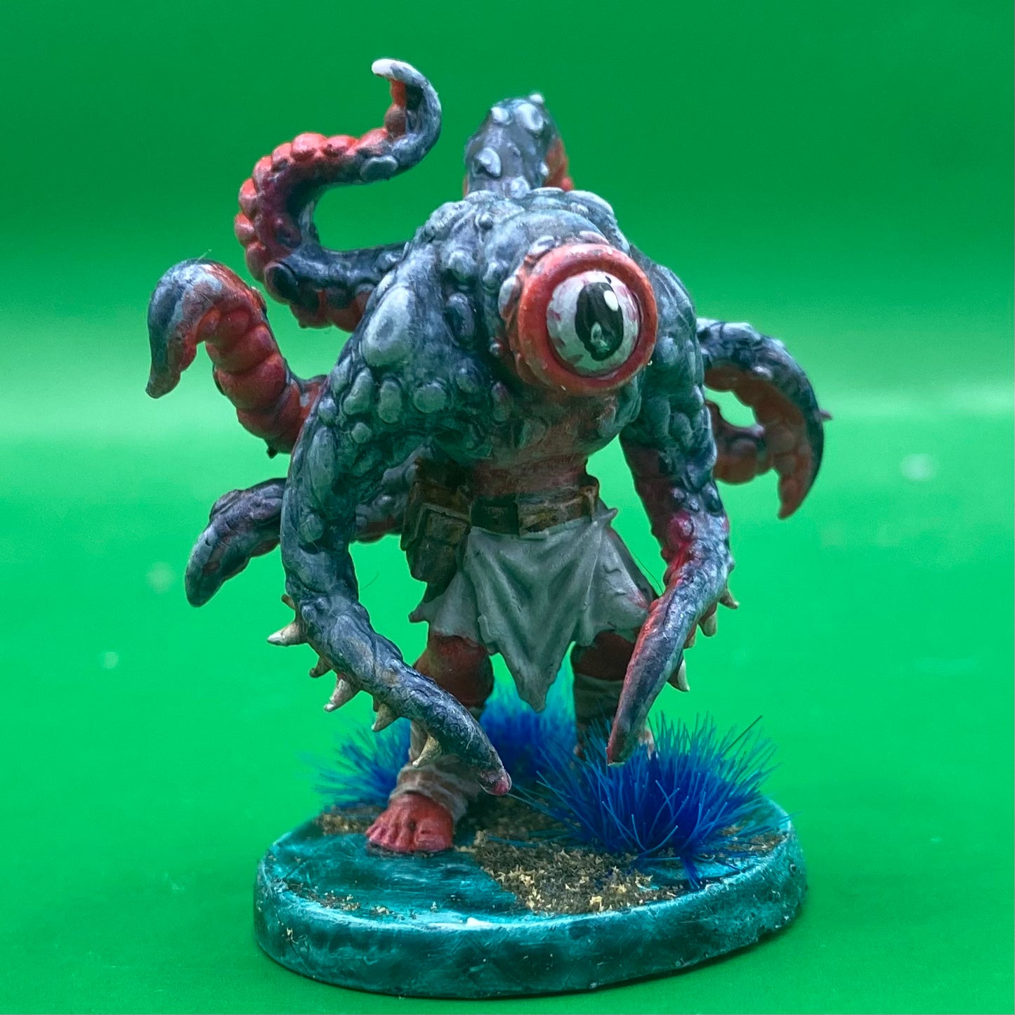 Tentacle Folk (3 Variants Available) - Epic Miniatures
