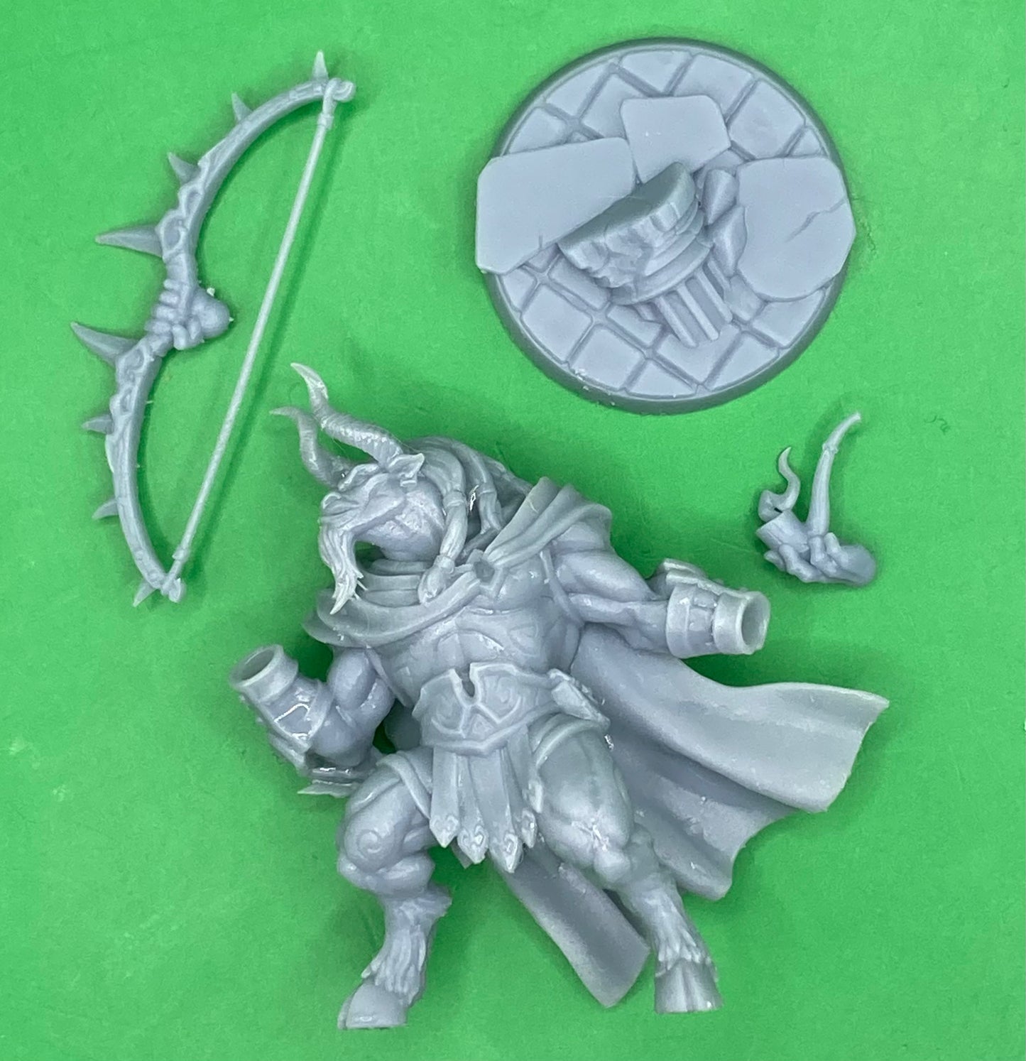 Arkos, Minoc Bounty Hunter - Artisan Guild