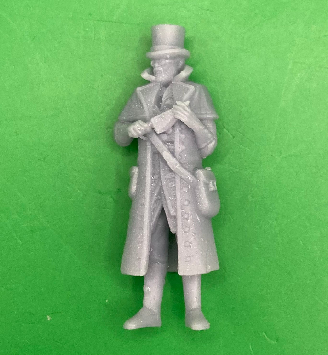 Doctor Arthur Gibbs (3 Variants Available) - Epic Miniatures