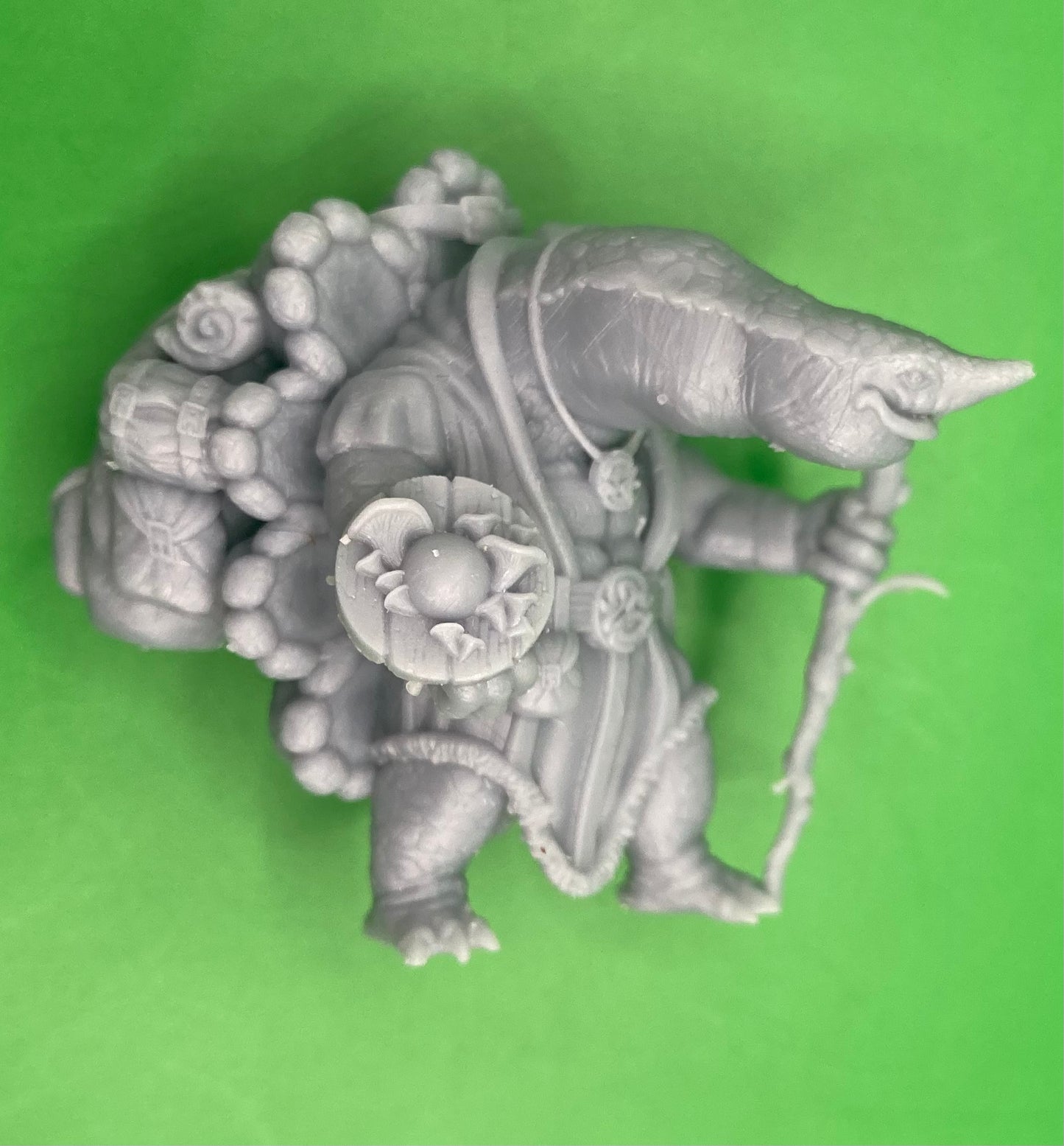 Island Turtle Folk (3 Variants Available) - Epic Miniatures