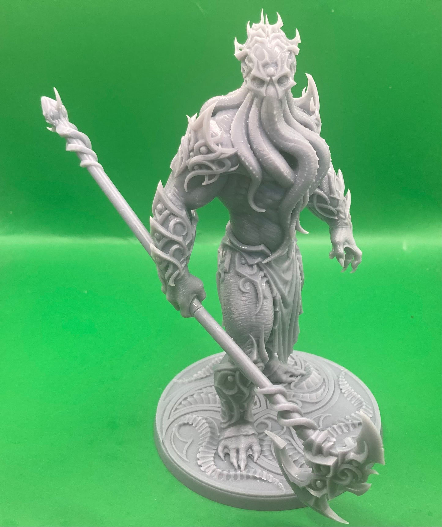 Cephlamorphed Giant - Dragon Trapper's Lodge