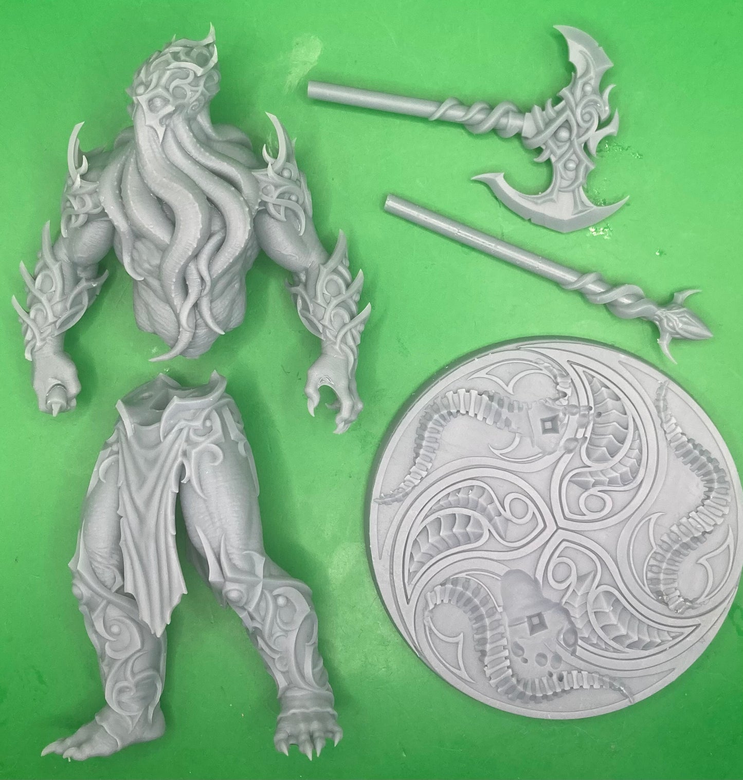 Cephlamorphed Giant - Dragon Trapper's Lodge