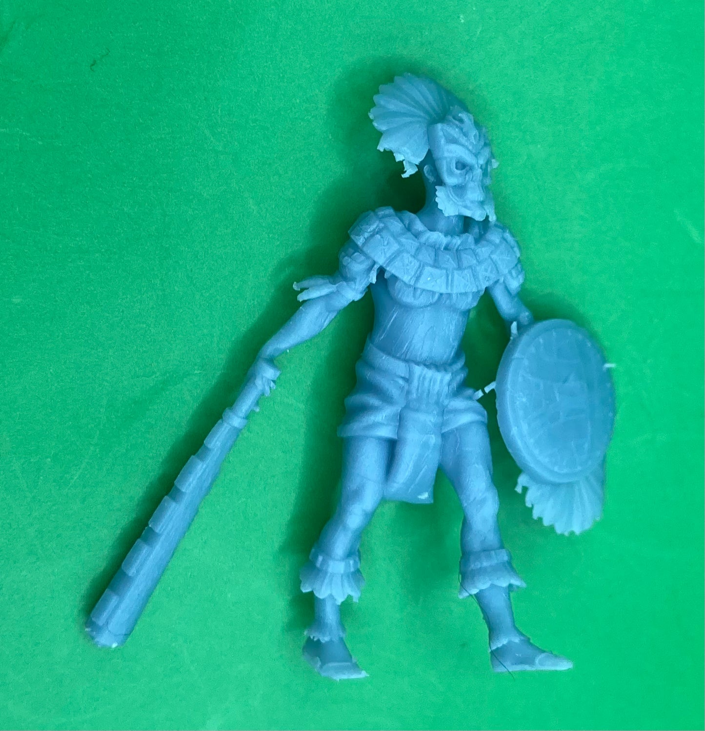 Jungle Tribe (3 Variants Available) - Epic Miniatures