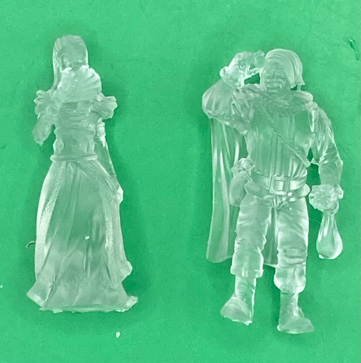 Noble, Set 2 (4 Variants Available) - Epic Miniatures