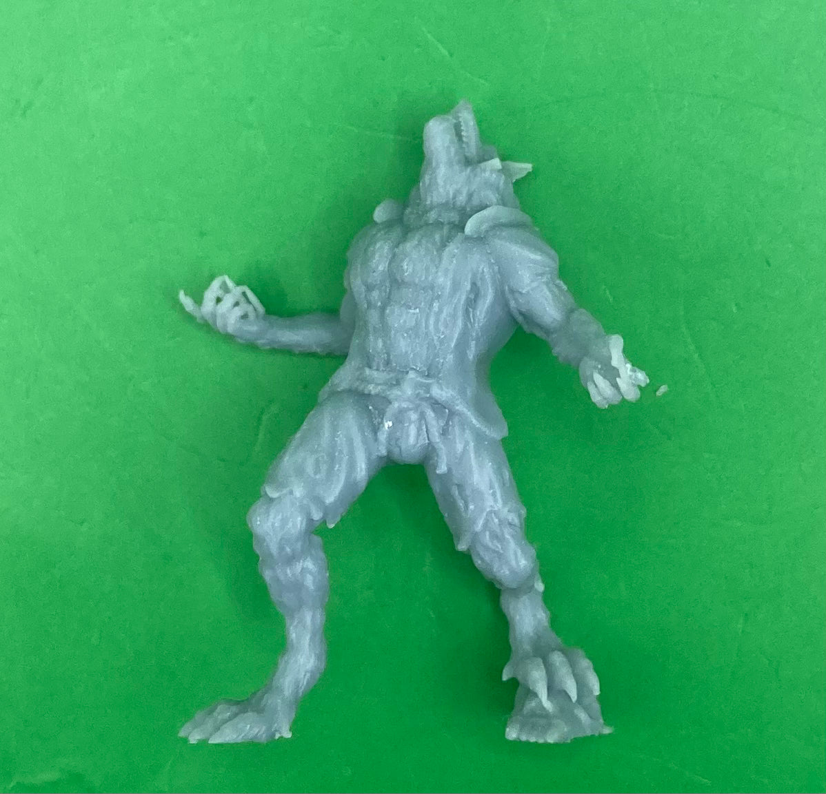 Werewolf Classic - Epic Miniatures
