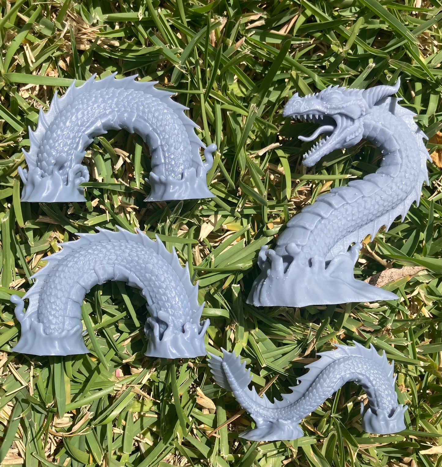 Sea Serpent - Epic Miniatures
