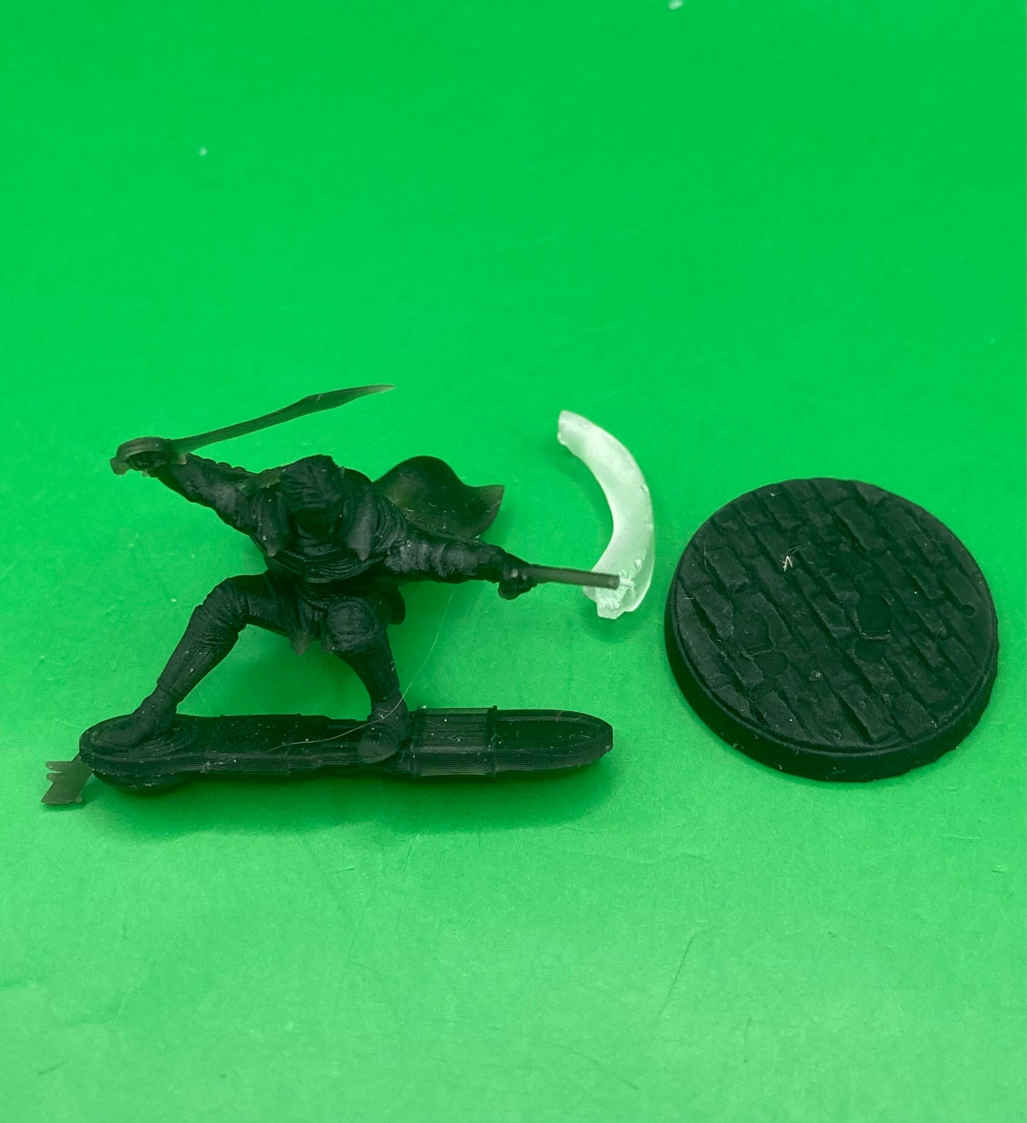 Astral Elf Sword Surfer (2 Variants Available) - Dragon Trapper's Lodge
