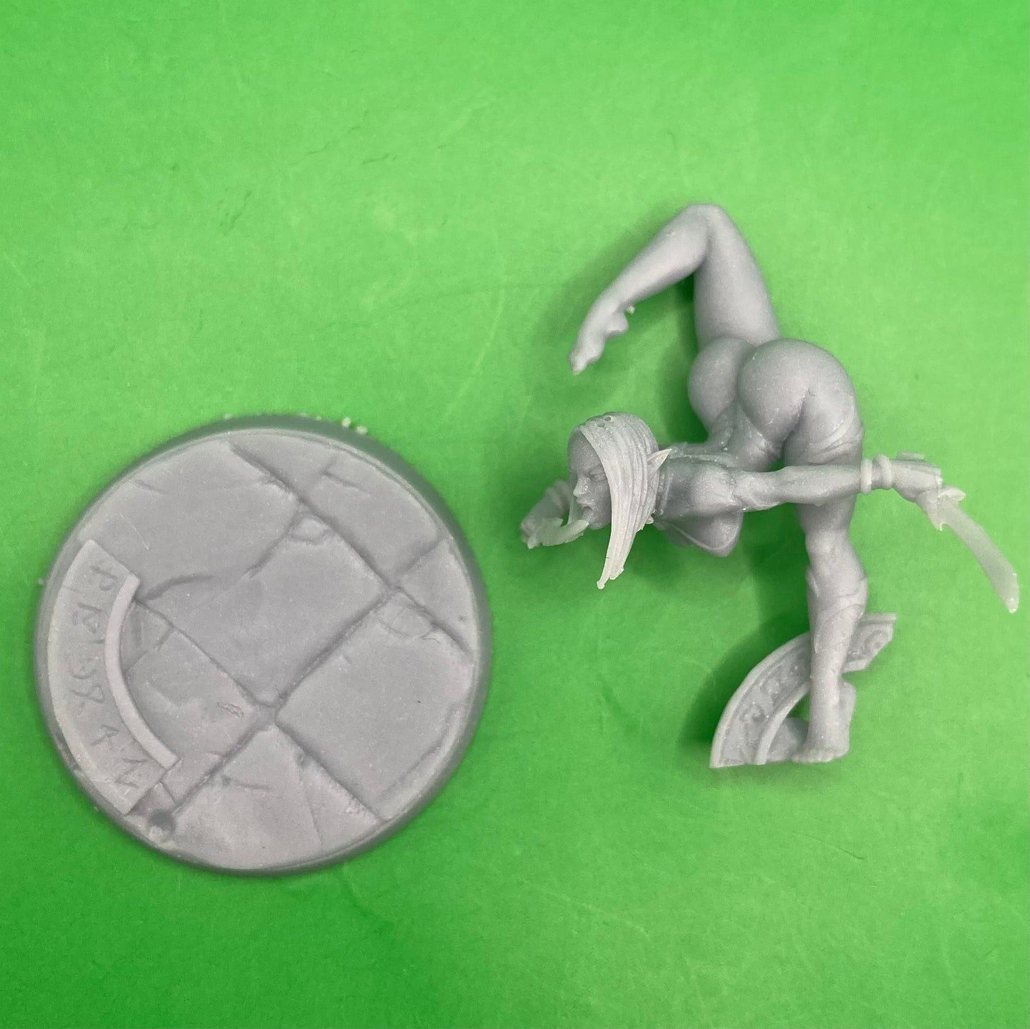 Nephelia the Death Dancer - Artisan Guild