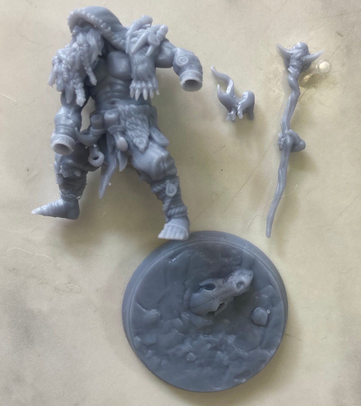 Northmen Berserkers - Cowled (6 Variants Available) - Artisan Guild