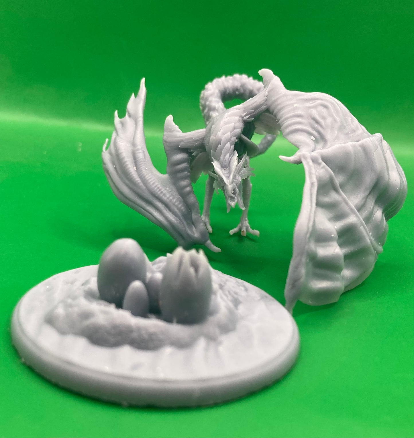 Cockatrice (3 Variants Available) - Epic Miniatures