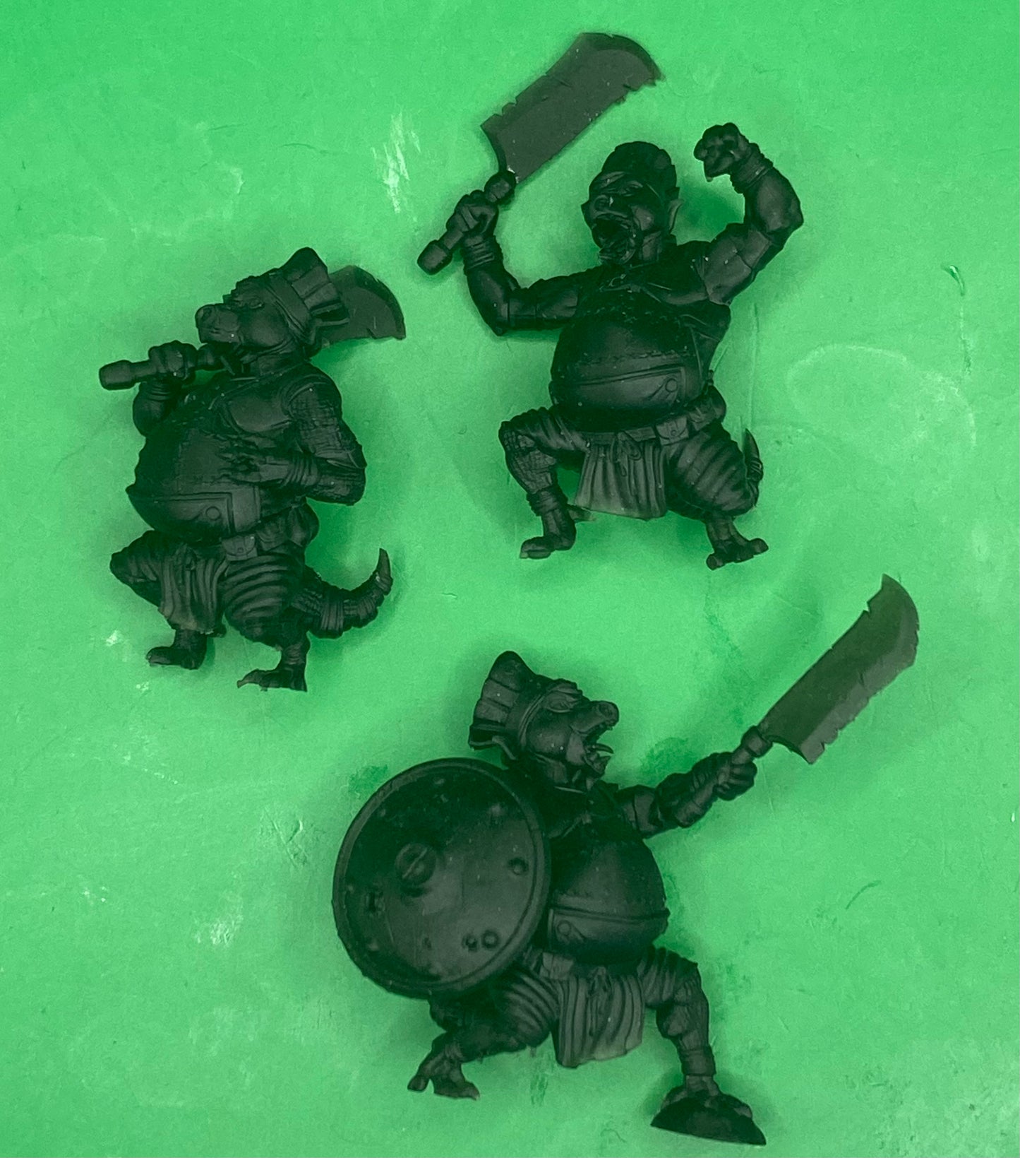 Papa Kobold Cook (3 Variants Available) - Epic Miniatures